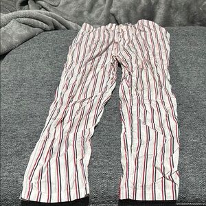 Sleepy Jones size small Striped Pajama Pants
